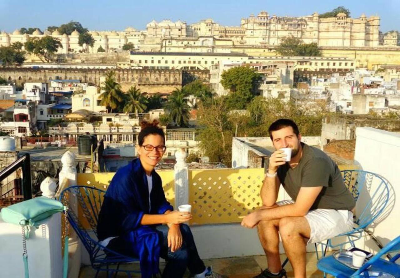 Mohan Villa Guest House Udaipur Extérieur photo