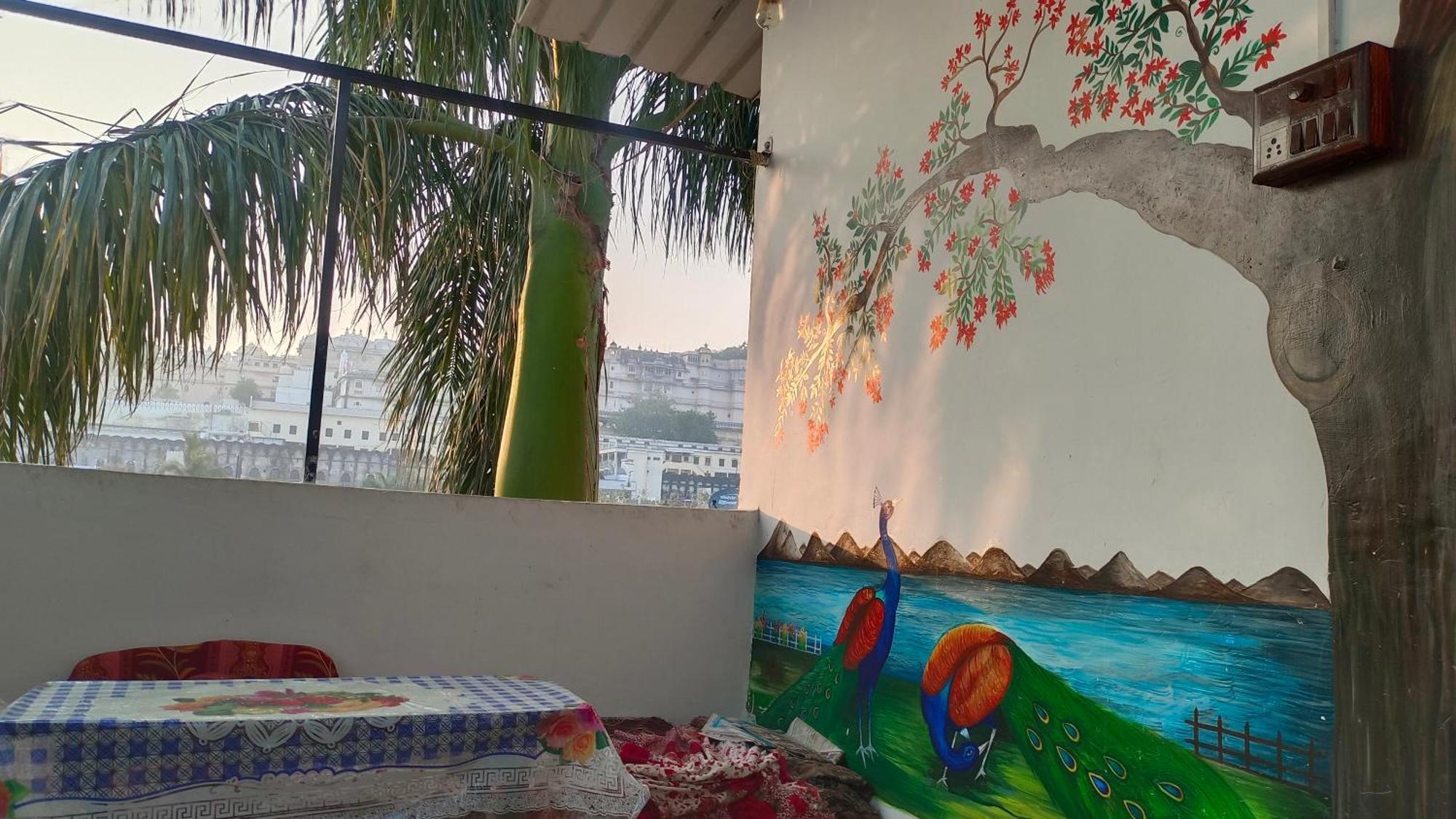 Mohan Villa Guest House Udaipur Extérieur photo