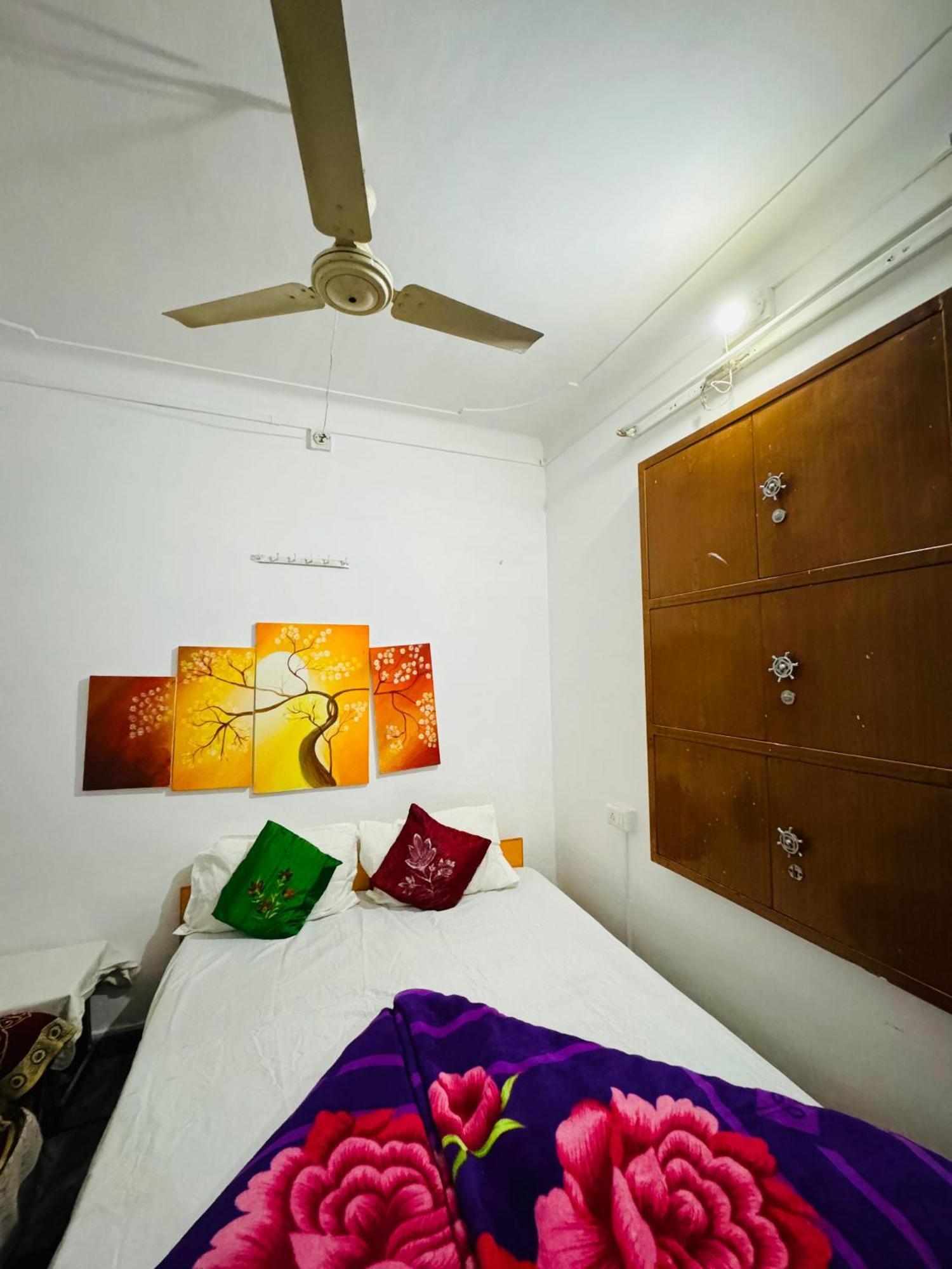 Mohan Villa Guest House Udaipur Extérieur photo