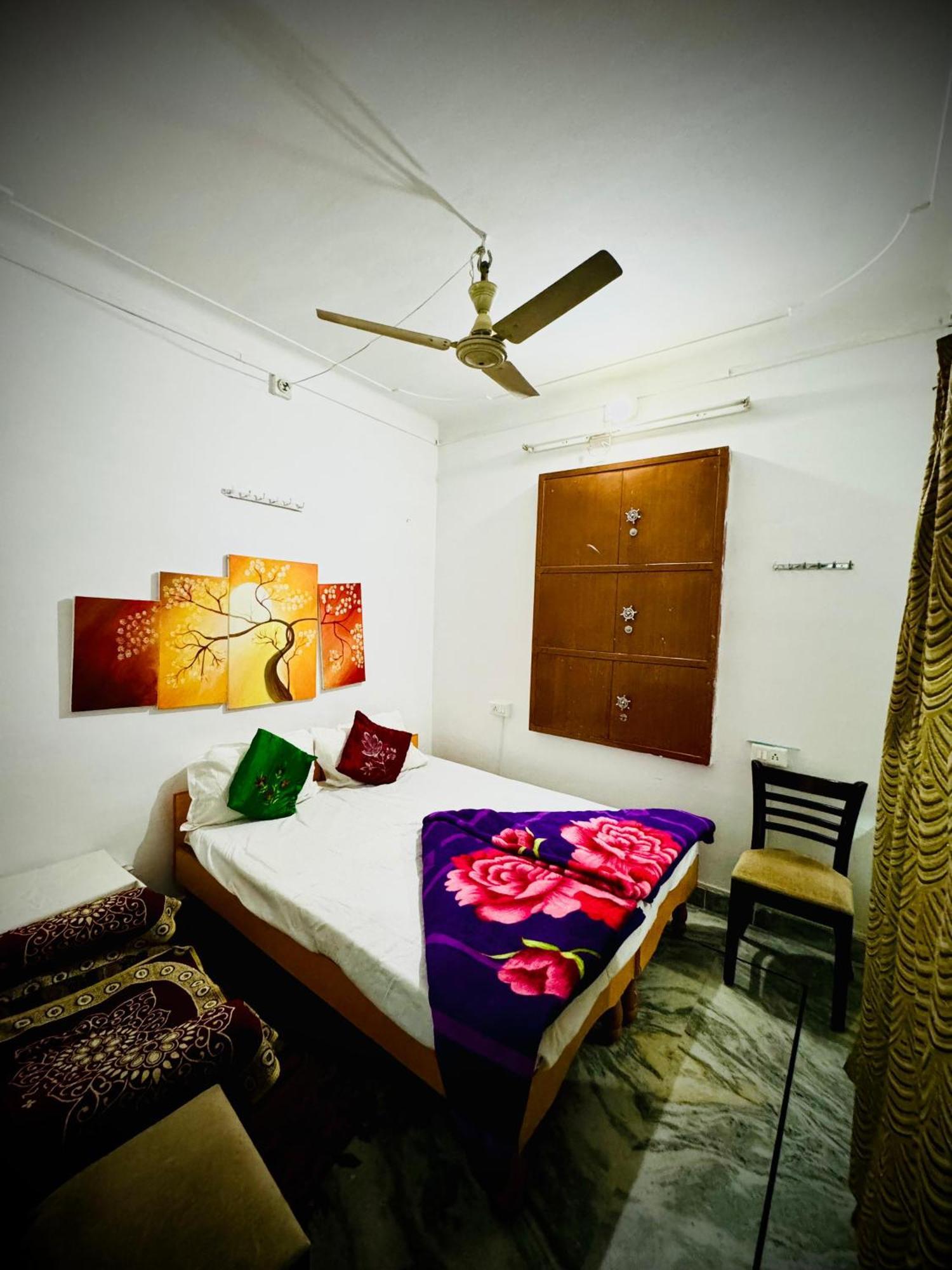 Mohan Villa Guest House Udaipur Extérieur photo