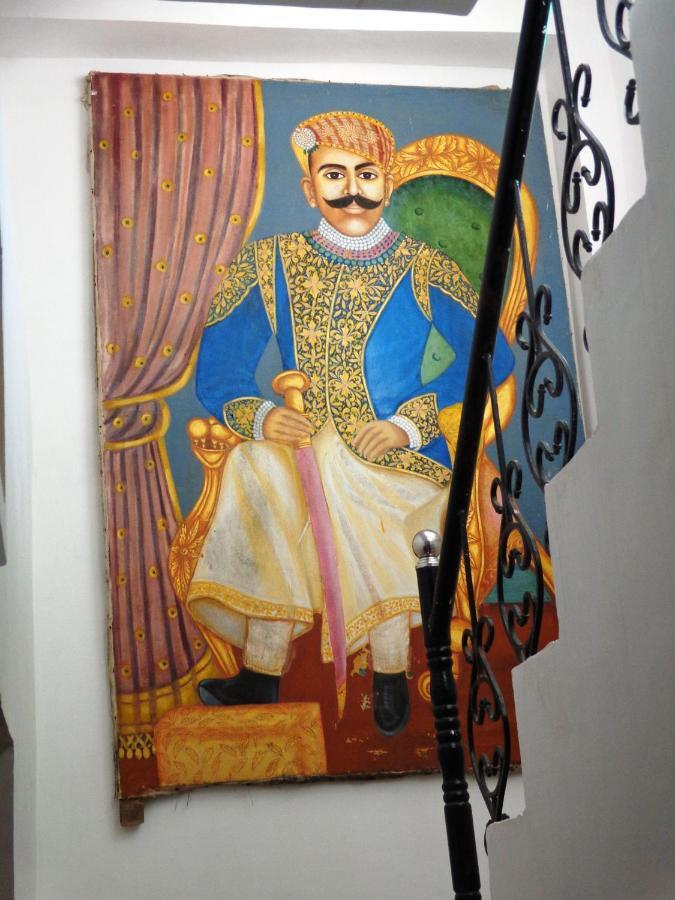 Mohan Villa Guest House Udaipur Extérieur photo