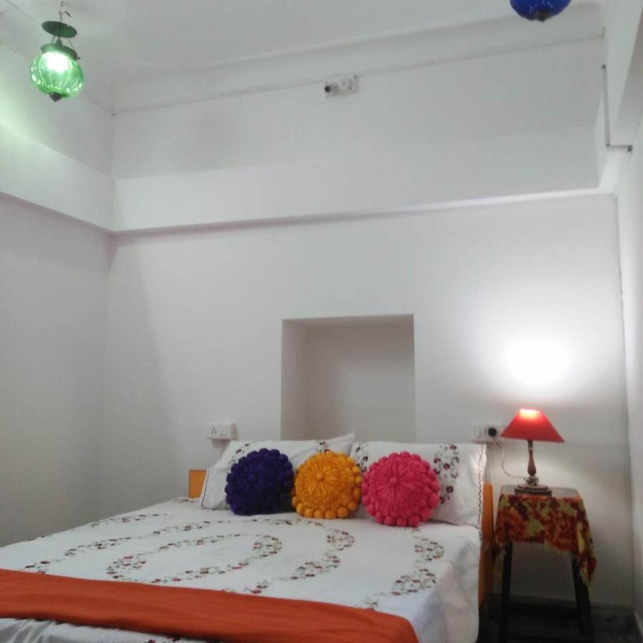 Mohan Villa Guest House Udaipur Extérieur photo