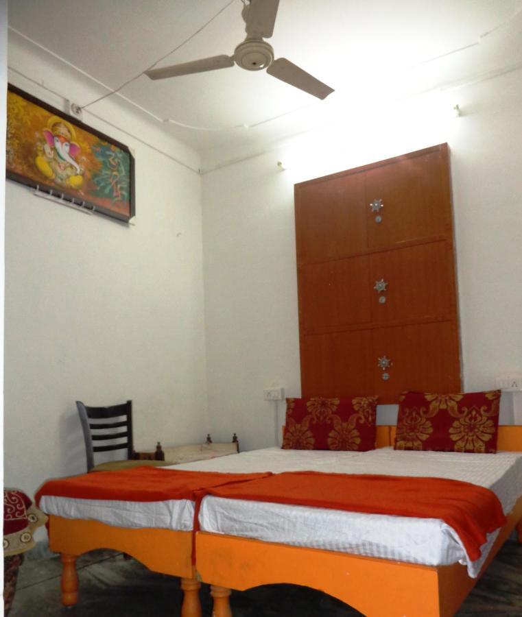 Mohan Villa Guest House Udaipur Extérieur photo