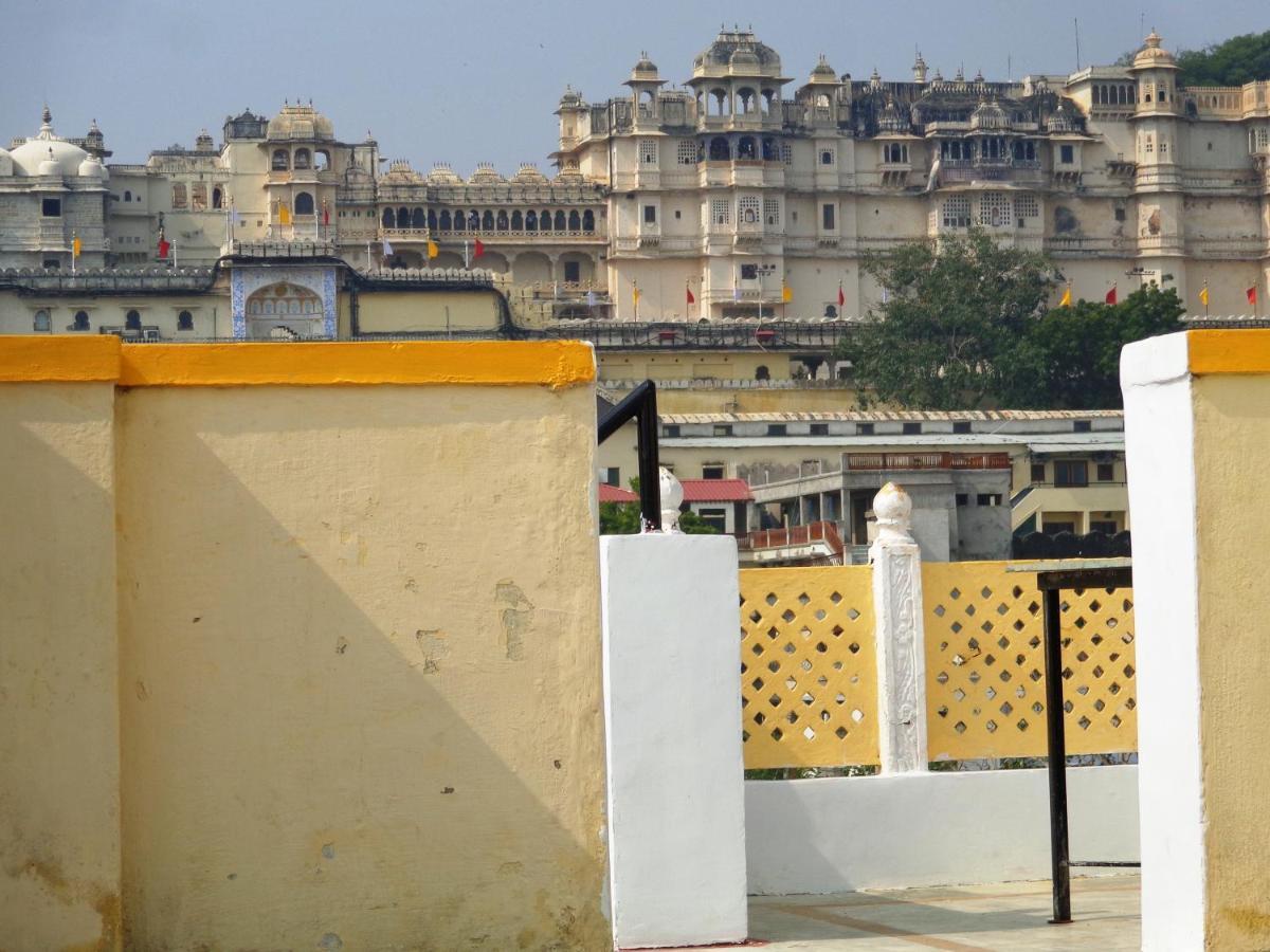 Mohan Villa Guest House Udaipur Extérieur photo