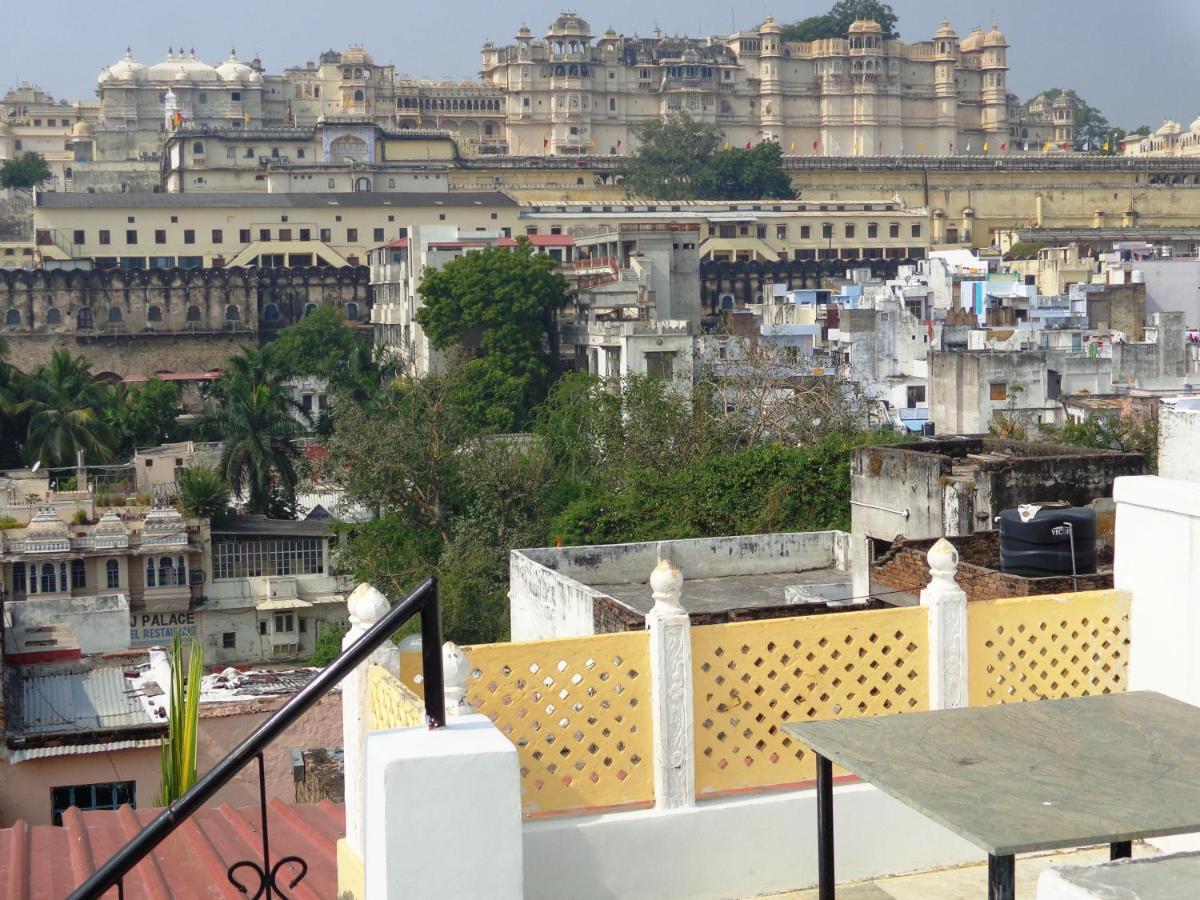 Mohan Villa Guest House Udaipur Extérieur photo