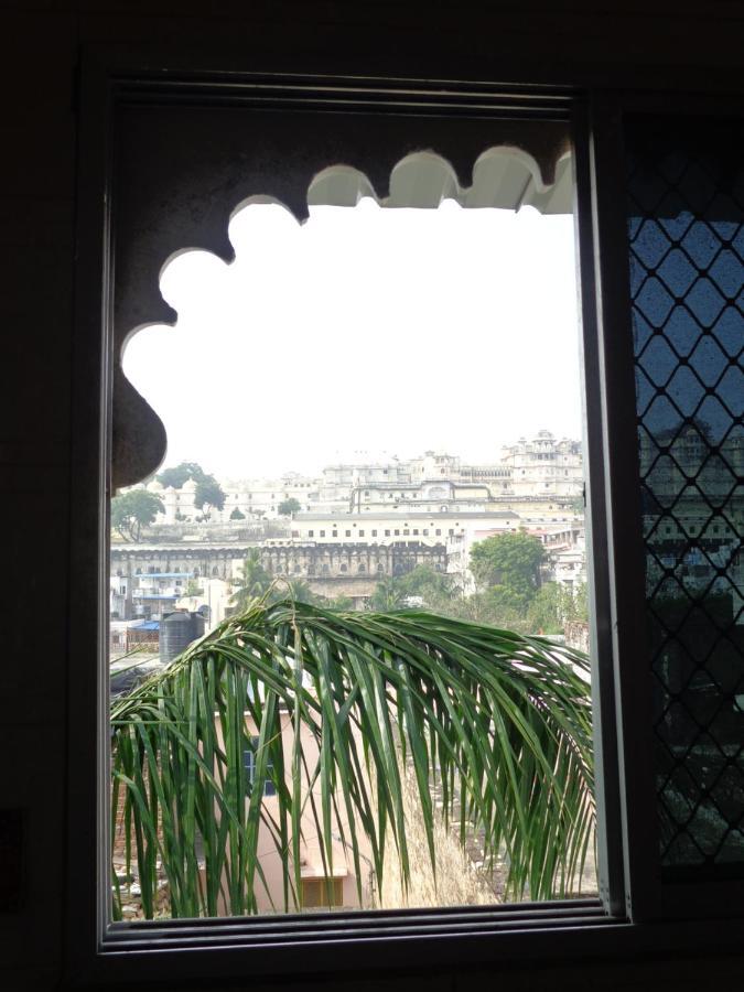 Mohan Villa Guest House Udaipur Extérieur photo