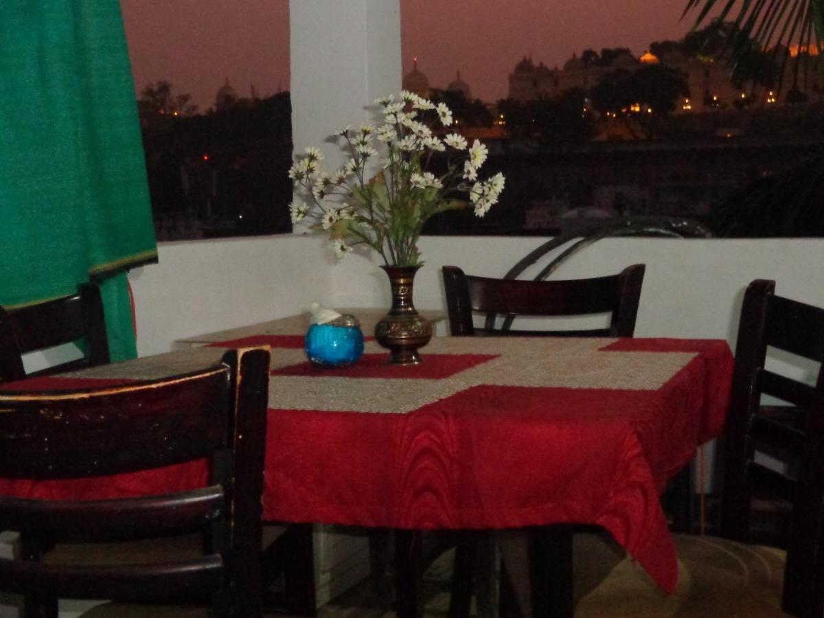 Mohan Villa Guest House Udaipur Extérieur photo