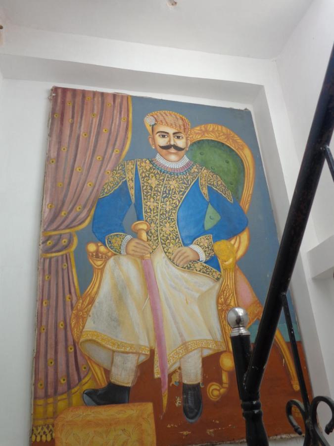 Mohan Villa Guest House Udaipur Extérieur photo