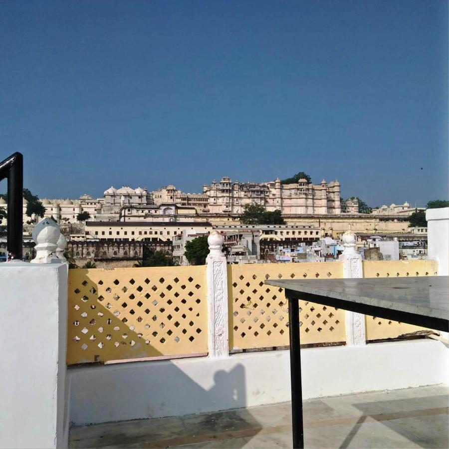Mohan Villa Guest House Udaipur Extérieur photo