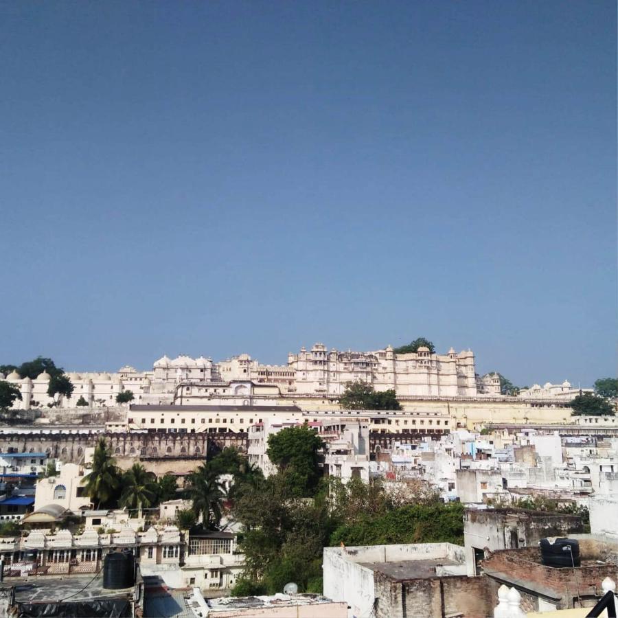 Mohan Villa Guest House Udaipur Extérieur photo