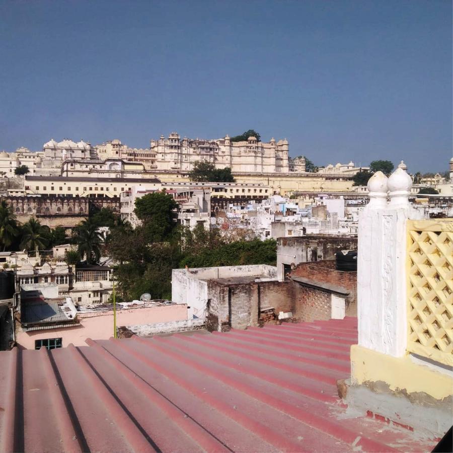 Mohan Villa Guest House Udaipur Extérieur photo