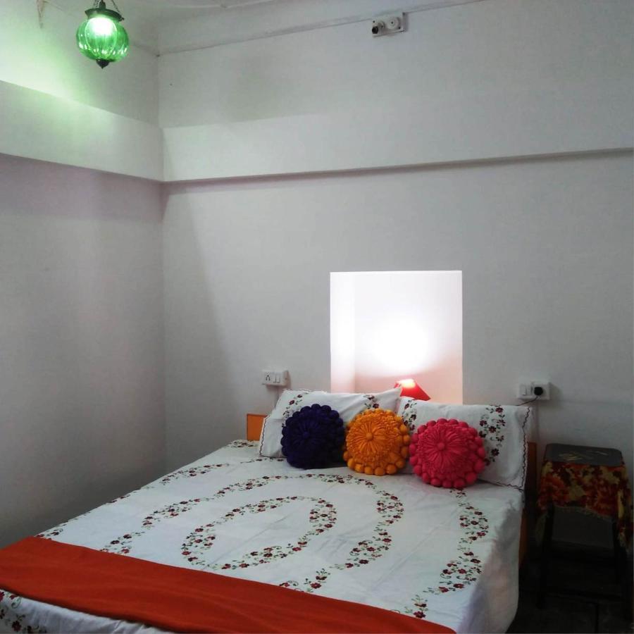 Mohan Villa Guest House Udaipur Extérieur photo