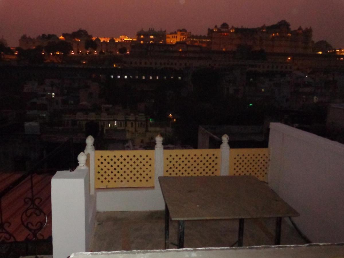 Mohan Villa Guest House Udaipur Extérieur photo