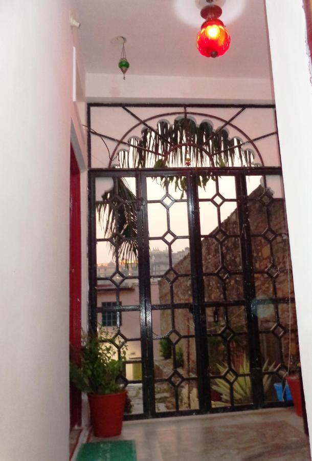 Mohan Villa Guest House Udaipur Extérieur photo