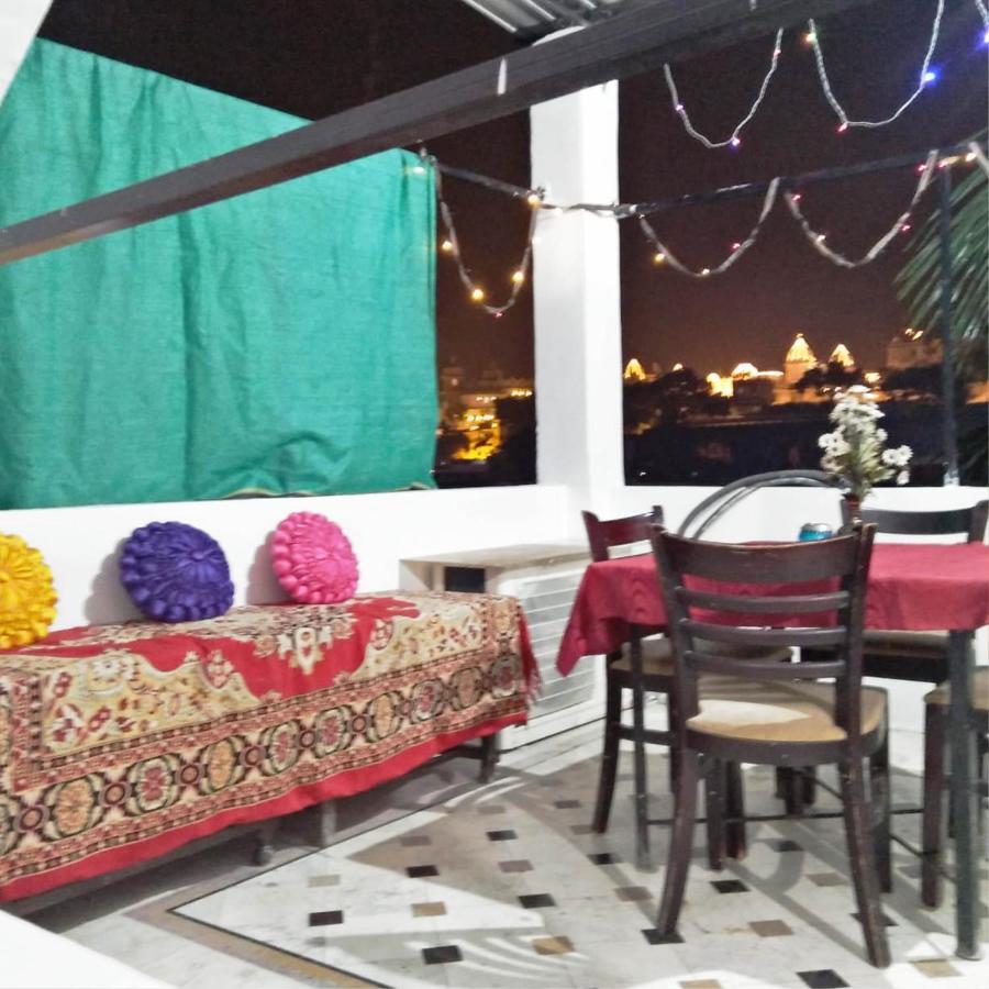 Mohan Villa Guest House Udaipur Extérieur photo
