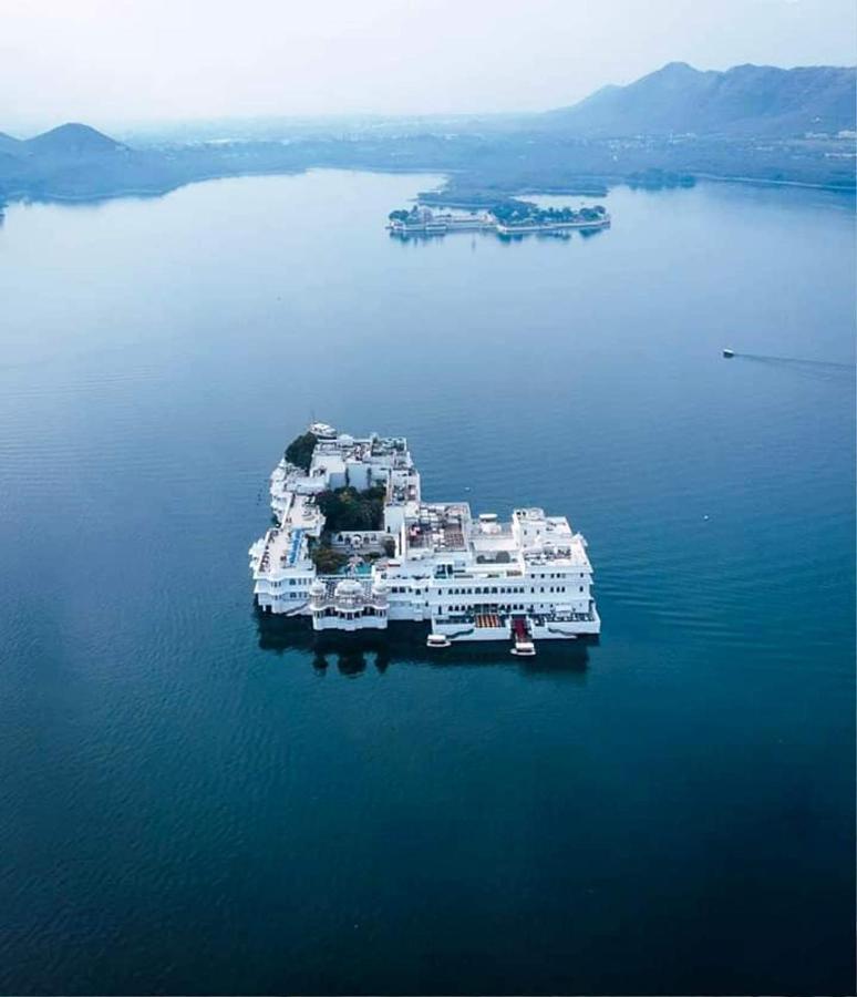 Mohan Villa Guest House Udaipur Extérieur photo