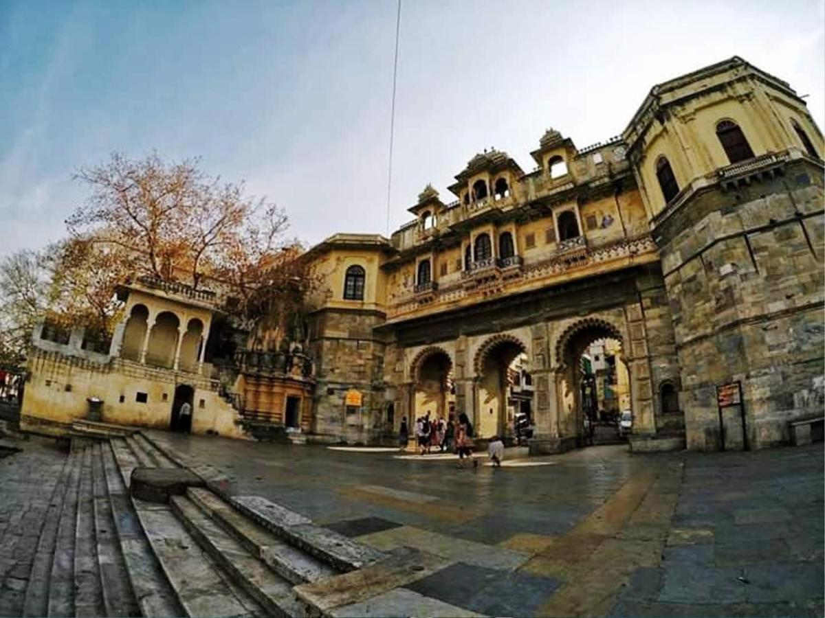 Mohan Villa Guest House Udaipur Extérieur photo
