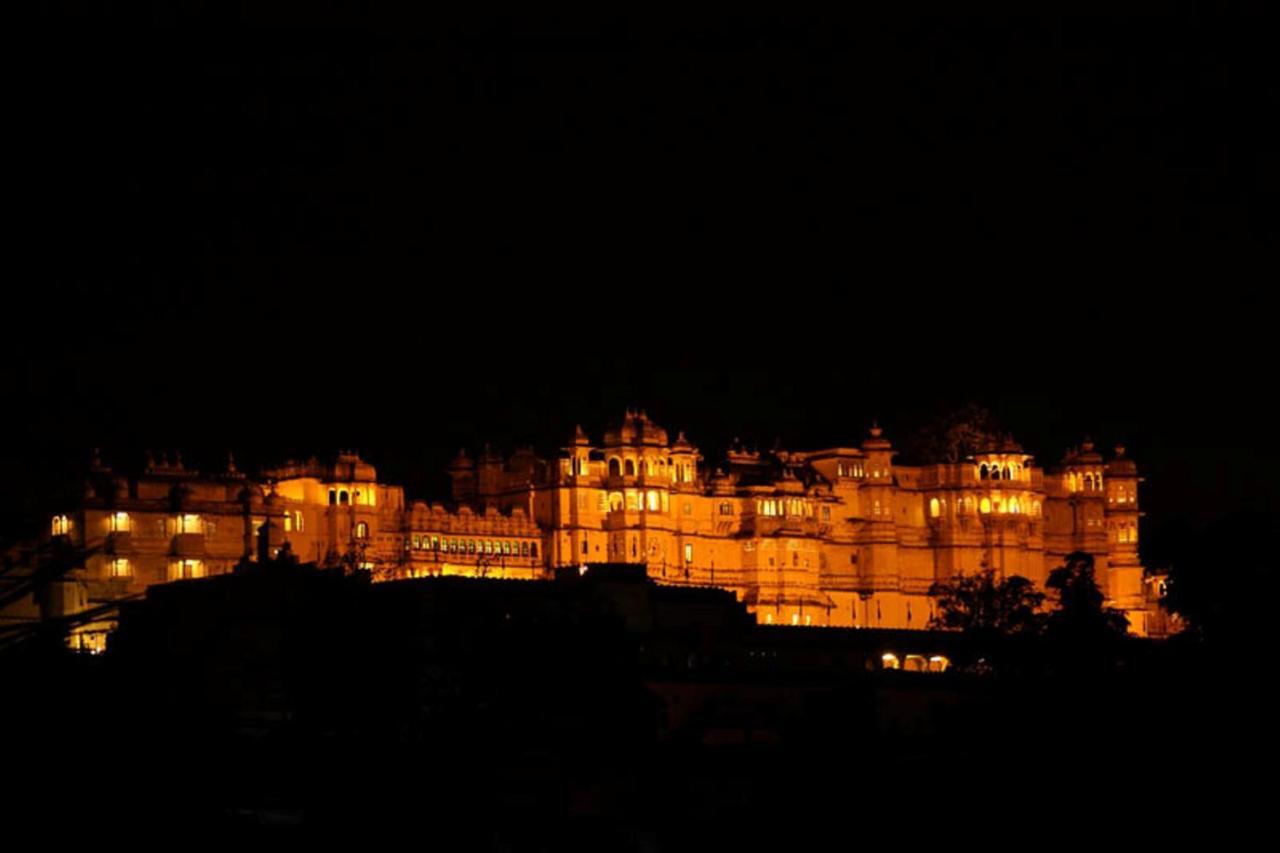 Mohan Villa Guest House Udaipur Extérieur photo