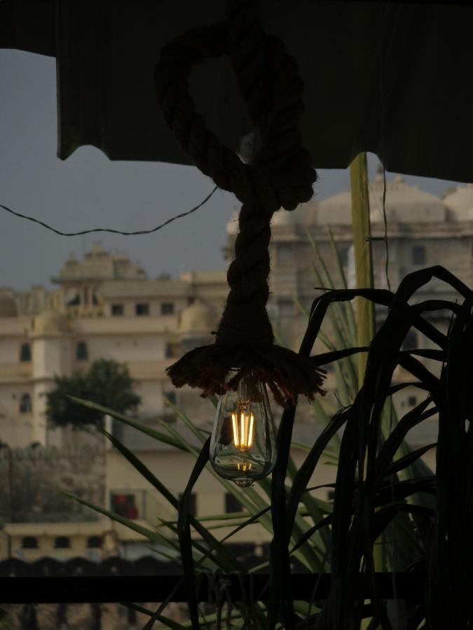 Mohan Villa Guest House Udaipur Extérieur photo