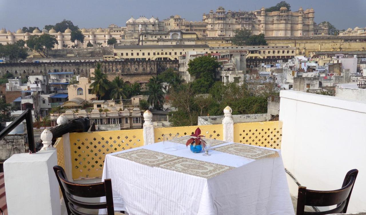 Mohan Villa Guest House Udaipur Extérieur photo