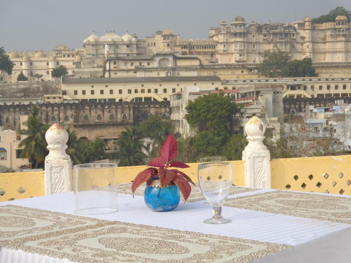 Mohan Villa Guest House Udaipur Extérieur photo