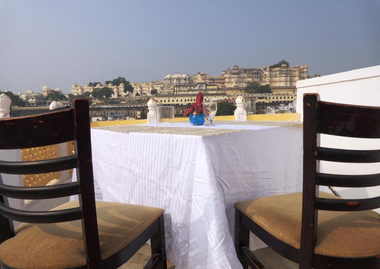 Mohan Villa Guest House Udaipur Extérieur photo
