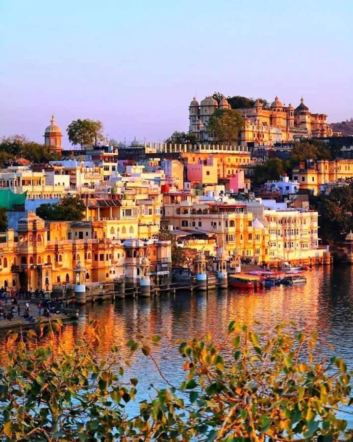 Mohan Villa Guest House Udaipur Extérieur photo
